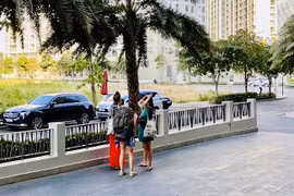 HCM City sees sharp fall in number of tourists