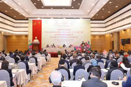 Diplomatic corps, int’l organisations informed about 13th National Party Congress