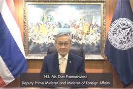 Thailand boosts ASEAN cooperation for comprehensive post-pandemic recovery