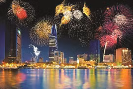HCM City celebrates New Year with special art performances