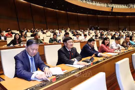 NA to elect State Vice President, members of NA Standing Committee