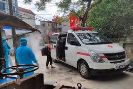 Vietnam detects new variant of SARS-CoV-2