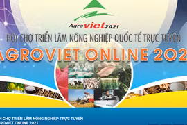 Vietnam International Agricultural Fair opens