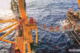 PetroVietnam completes oil exploitation plan for 2021 ahead of schedule