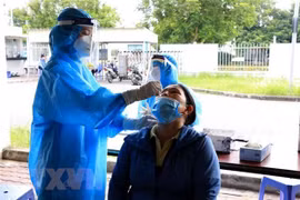 Vietnam sees drop of 5,373 COVID-19 cases on September 4