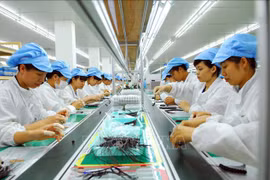 Vietnam's electronics industry appeals to foreign investors: entrepreneur.com
