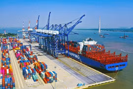 Import-export revenue forecast to hit new record in 2021: MoIT