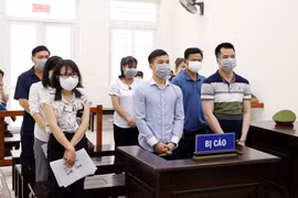 Trial opens in case of organising and brokering illegal travel to RoK