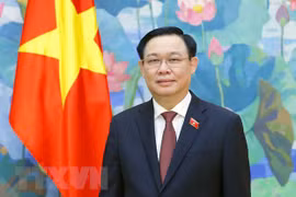 WCSP5: Vietnamese NA joins hands to cope with global challenges 