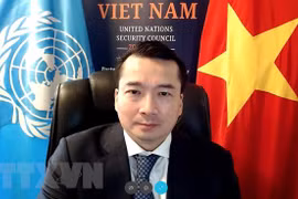 Vietnam supports UN-OSCE cooperation in handling common challenges