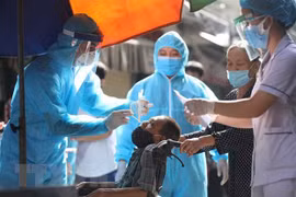 National COVID-19 caseload increases by additional 12,607 cases
