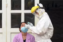 Vietnam records 12,481 new COVID-19 cases