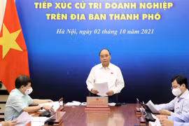 HCM City businesses propose support policies