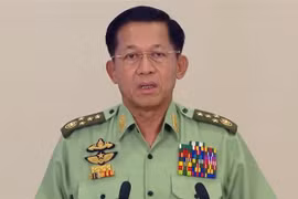 Myanmar foreign policy remains unchanged: Military leader
