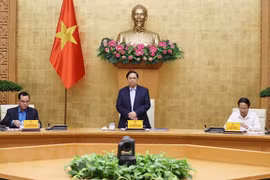 PM presides meeting on government - trade union working relations