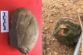 New prehistoric archaeological site discovered in Yen Bai