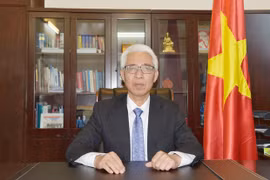 Vietnam, China sustain development trend in bilateral ties despite pandemic