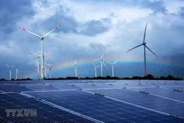 Vietnam explodes in solar energy: BNN Bloomberg