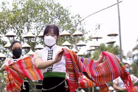 Vietnamese cultural heritage week tightens national unity