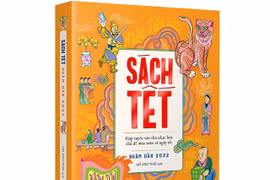 Book features Vietnamese literary and arts works about Tet