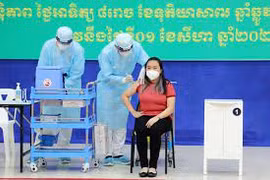 Cambodia to lift quarantine requirements for fully vaccinated travellers