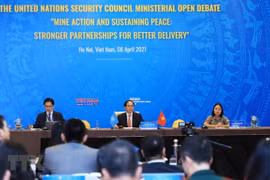 UNSC themes during Vietnam's Month of UNSC Presidency win international approval