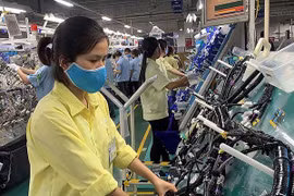 Vinh Phuc supports industrial production facilities improve productivity, products’ quality