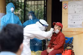 Three imported cases of COVID-19 detected on March 3 morning