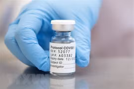 Great efforts being made to secure COVID-19 vaccine supply
