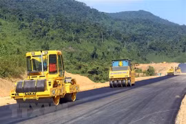 Bac Giang: 771 mln USD raised for transport infrastructure development in five years