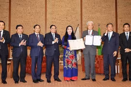 PM pays working visit to Japan’s Tochigi prefecture