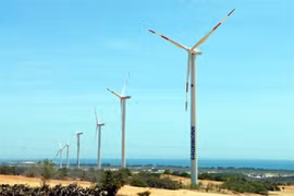 UK investors eye renewable energy in Vietnam