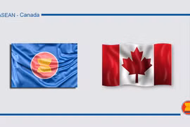 ASEAN, Canada to strengthen cooperation under new Plan of Action