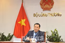 Deputy Minister: UKVFTA to officially enter into force on May 1