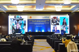 Workshop promotes agenda on women, peace and security