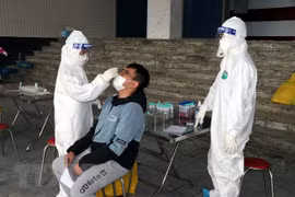 No new COVID-19 case reported on March 2 afternoon