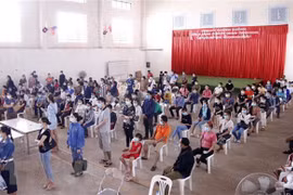 Laos reports one more death related COVID-19
