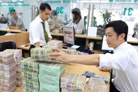 Vietnamese overseas investment triples