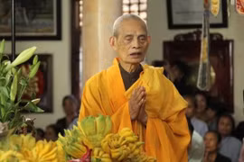 Supreme Patriarch of Vietnam Buddhist Sangha passes away