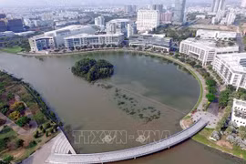 HCM City attracts over 1.34 billion USD worth of FDI in first five months
