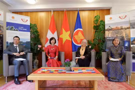  Vietnam Day in Switzerland celebrates anniversary of diplomatic relations 
