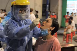 400 domestic cases added to Vietnam’s COVID-19 tally