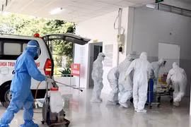 Intensive care centre for COVID-19 treatment operational in Can Tho 