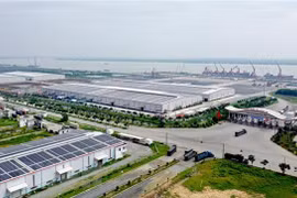 Long An international port to be expanded