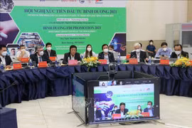 Binh Duong looks for more investment from Europe