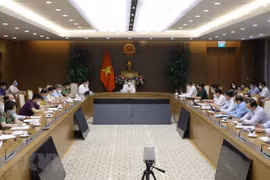 Deputy PM urges more drastic actions against COVID-19