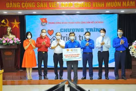 HCYU Central Committee supports disavantaged people amid COVID-19