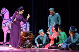 Hanoi preserves intangible cultural heritage