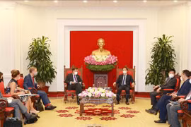 Vietnam, UK tap cooperation potential