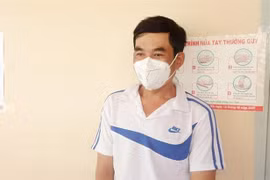Three arrested for facilitating illegal entry of patient No. 1440